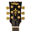 NEW!! Vintage V100M ReIssued Electric Guitar ~ Gold Top