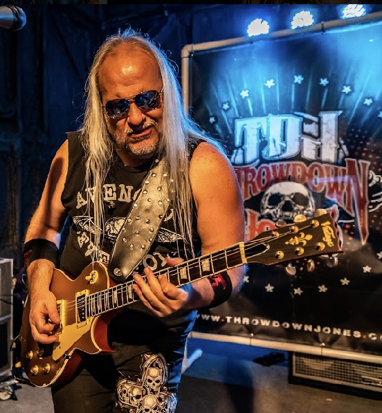 David Robinson – Vintage Guitars