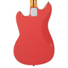 Vintage REVO Series 'Colt' HS Duo Electric Guitar ~ Fiesta Red