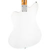 Vintage REVO Series 'Surfmaster' Thinline Twin Electric Guitar ~ Arctic White