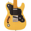 Joe Doe 'Gambler' Electric Guitar by Vintage ~ Butterscotch with Case