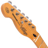 Vintage V52 ICON Electric Guitar ~ Left Hand Butterscotch
