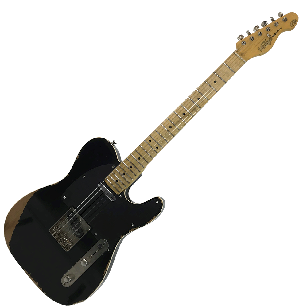 US Pro Shop PSV59MRBK Baja SOLD Vintage Guitars