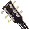 Vintage V100 ReIssued Electric Guitar ~ Gloss Black