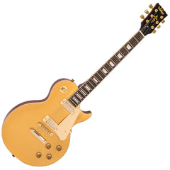 ギター Epiphone '59 Gold Top Epiphone Slash Les Paul Standard Electric Guitar - Metallic