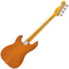 Vintage V51 ReIssued Bass Guitar ~ Vintage Blonde
