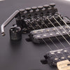 Vintage V624 ReIssued Floyd Rose Electric Guitar ~ Satin Black