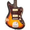 NEW!! Vintage V65 ICON Electric Guitar ~ Distressed Sunburst