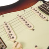 Vintage V6 ICON Electric Guitar ~ Distressed Sunburst