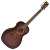 Vintage Statesboro' 'Parlour' Elecrto-Acoustic Guitar ~ Whisky Sour
