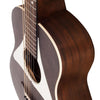Vintage 'Gemini' Paul Brett Baritone Electro-Acoustic Guitar ~ Antiqued Satin