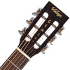 Vintage 'Gemini' Paul Brett Baritone Electro-Acoustic Guitar ~ Antiqued Satin