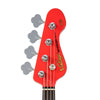 NEW!! Vintage VJ74 ReIssued Bass ~ Firenza Red
