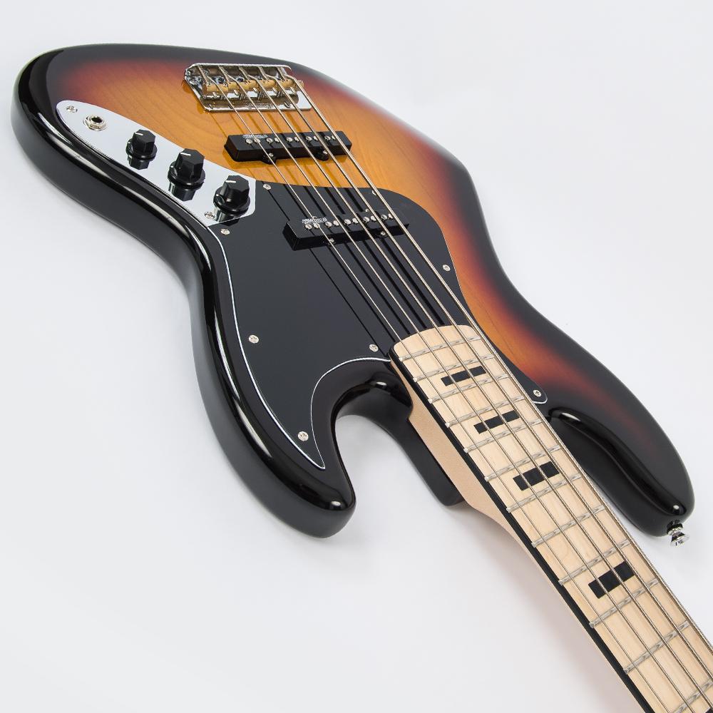 Rocktile WSD-5C-SB Western Slim Line Sunburst gitárkészlet Rocktile WSD-5C-SB Western Slim Line Sunburst gitárkészlet